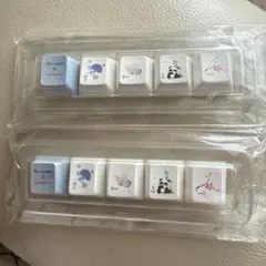 ふもっふのおみせ　VARMILO　限定キーキャップ