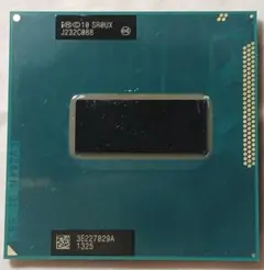 Intel Core i7-3630QM CPU 本体