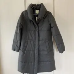 earth music&ecology中綿ロングコート