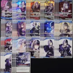 シオリ・ノヴェラ スタデ・旧弾・新弾 デッキパーツ