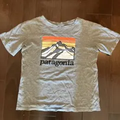 パタゴニアキッズT、M10