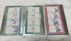 SPY×FAMILY TSUTAYA 原画フォトグレイシール　ロイド　黄昏　ヨル