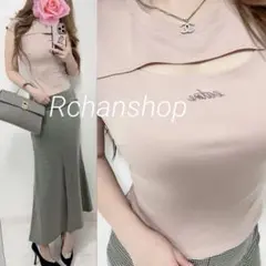 新品タグ付♡コーデセット♡RESEXXY リゼクシー　イートミー　EATMEのサムネイル