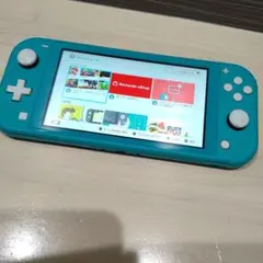 Nintendo Switch Lite 本体 ターコイズ