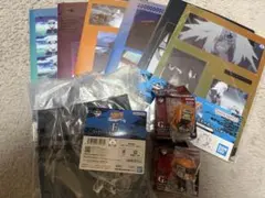 ぱ*）様 NARUTO 一番くじ F賞 G賞 セット