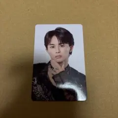 超特急 タクヤ NINELIVES トレカ