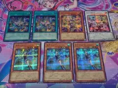 耀聖の波詩ディーナ 3枚 月詩 フォルトナ エルフェンノーツ アジア