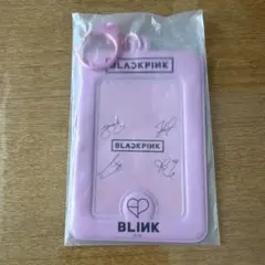 BLACKPINK トレカキーホルダー FC会員特典