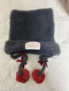 ベルリオーズ ニット帽 おしゃれキャット マリー ディズニー 【当日発送可】