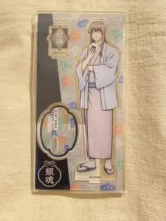 銀魂 吉田松陽 アクリルスタンド 2021 ジャンプフェスタ FINAL - メルカリ