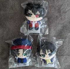 最終値下げ】仮面ライダーギーツ 浮世英寿 chibiぬいぐるみ - メルカリ