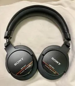 MDR-M1ST (ステレオミニプラグ、4.4mmバランスケーブルのおまけ付)のサムネイル