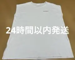 レディースノースリーブタンクトップ