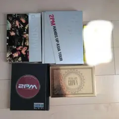2PM シングルCDまとめ売り30枚 通常盤 初回限定盤A B セット 廃盤品