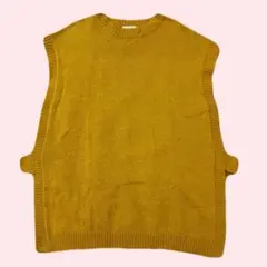 ニットベスト ベスト