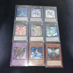 遊戯王　レリーフ　韓国版　まとめ売り 韓国版】遊戯王旧レリーフまとめ売り - メルカリ