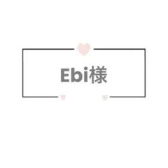 Ebi様 リクエスト 5点 まとめ商品