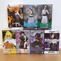 BLEACH フィギュア 3体セット Grandista MAXIMATIC - メルカリ
