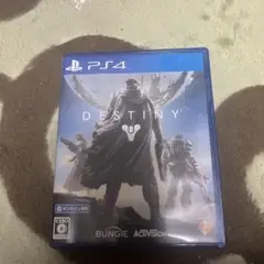 PS4 Destiny