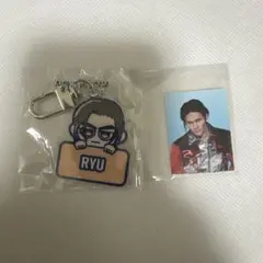 WINDBREAKER 桜遥 ラベル缶アクキ - メルカリ