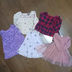 GAP　ディズニー　H&M　ワンピース等　１歳～１歳半