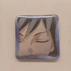 鬼滅の刃　柱展　マニアック　缶バッジ　冨岡義勇　目　eye