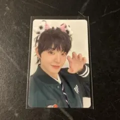 TREASURE ジフン 会場限定 8000円 トレカ