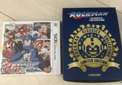 ロックマン クラシックス コレクション 限定版