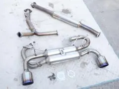86 BRZ マフラー Fi EXHAUST エフアイエキゾースト - メルカリ
