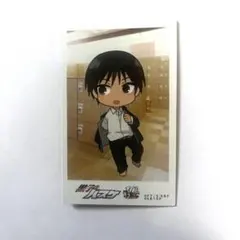 黒子のバスケ 極楽湯 伊月俊 トレーディングカード