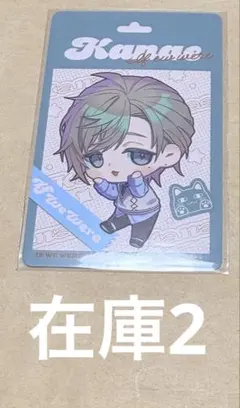 23 にじさんじ If we were Hmv 叶 チェキ