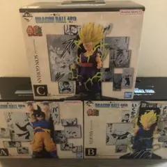ドラゴンボール 40周年記念 フィギュア3体セット