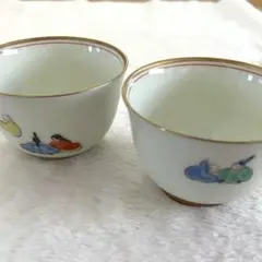 渋草焼　芳国舎　龍文様 皿 2枚セット 陶器　3組 渋草焼 芳国舎 龍文様 皿 2枚セット 陶器 一組 - メルカリ