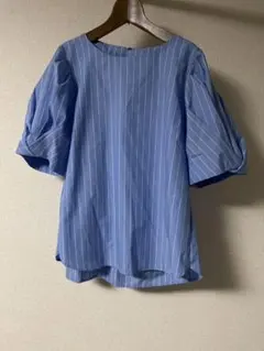 未使用　ブラウス