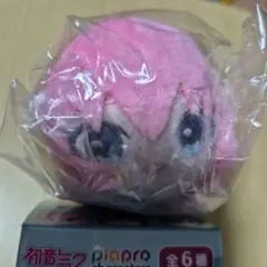 初音ミク ぽてコロマスコット 巡音ルカ