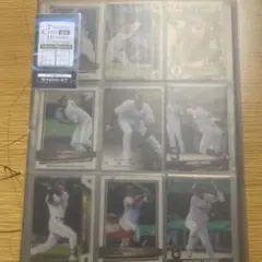 東北楽天ゴールデンイーグルス 選手カードセット