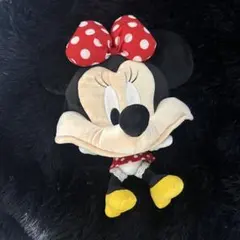 ディズニー ミニーマウス ファンキャップ 被り物のサムネイル
