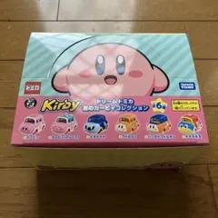 トミカ ドリームトミカ 星のカービィコレクション 6個入 1BOX 新品未開封