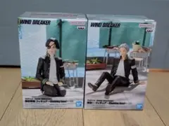 WIND BREAKER 梅宮一　蘇枋隼飛　フィギュア　2体セット
