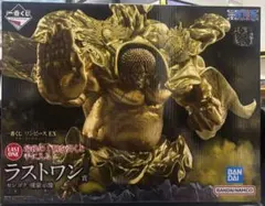 一番くじ ワンピース 悪魔を宿す者達 vol.3 ラストワン賞 センゴク