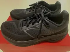 【着用一回】 newbalance x1080 オールブラック