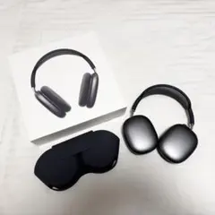 AirPods Max第1世代 スペースグレー