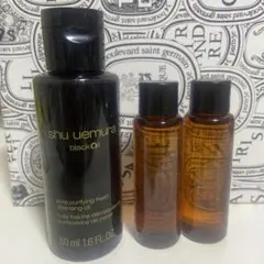 シュウウエムラ クレンジングオイル セット