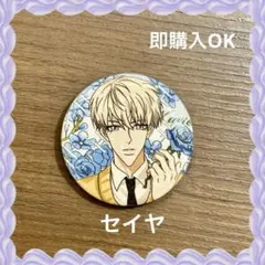 恋と深空 セイヤ sweetsparadiseコラボ 缶バッジ - メルカリ