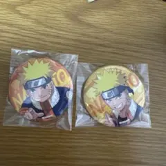 激レア ナルト 缶バッジ NARUTO ナツコミ | Mercari