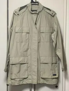 L.L.Bean フィールドジャケット　ベージュ　Mのサムネイル