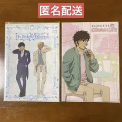名探偵コナン　ハロウィンの花嫁　コナンカフェ　松田陣平　クリアファイル3点セット