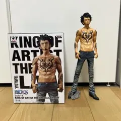 ONE PIECE KING OF ARTIST トラファルガーロー フィギュア