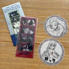 ブルーロック 千切豹馬 クリアシートセット売り