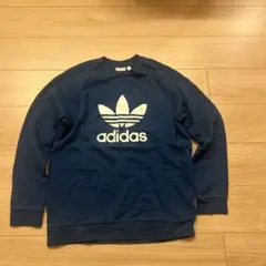 80s adidas アディダス デサント スウェット リアムギャラガー - メルカリ